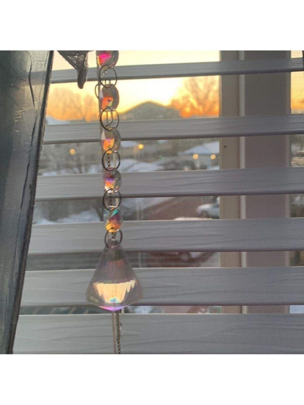 HANDMADE Car Mirror Charm or Suncatchers - Picture 2 of 9